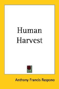 portada human harvest (in English)