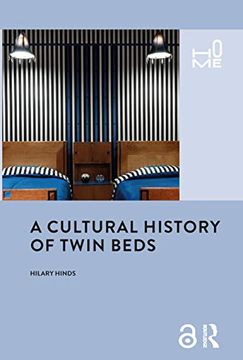 portada A Cultural History of Twin Beds (Home) (en Inglés)