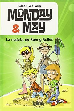 portada Monday & May 2-La Maleta De Sonny Bullet (in Spanish)