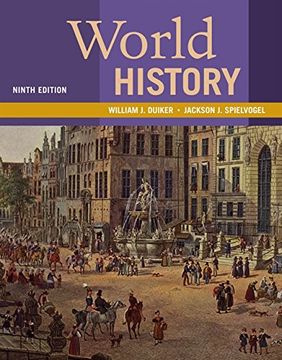 portada World History (en Inglés)