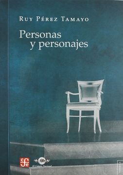 portada Personas y Personajes (in Spanish)