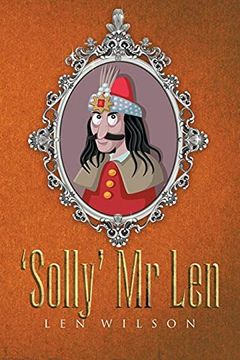 portada 'Solly'Mr len (en Inglés)