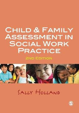 portada Child & Family Assessment in Social Work Practice (en Inglés)