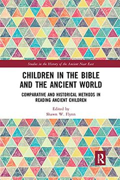 portada Children in the Bible and the Ancient World (Studies in the History of the Ancient Near East) (en Inglés)