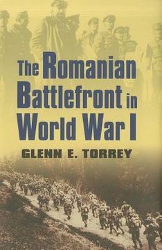 portada the romanian battlefront in world war i
