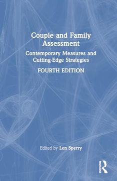 portada Couple and Family Assessment: Contemporary Measures and Cutting-Edge Strategies (in English)