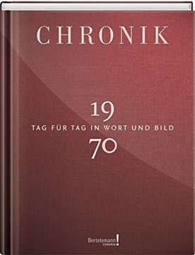 portada Chronik 1970: Tag für tag in Wort und Bild (en Alemán)