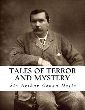 portada Tales of Terror and Mystery (en Inglés)