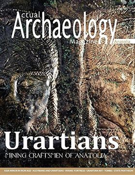 portada Actual Archaeology: URARTIANS (Issue)