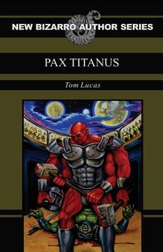 portada Pax Titanus (in English)