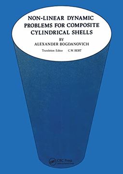 portada Non-Linear Dynamic Problems for Composite Cylindrical Shells (en Inglés)