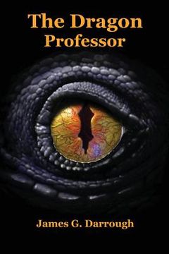 portada The Dragon Professor (en Inglés)
