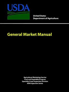 portada General Market Manual (en Inglés)