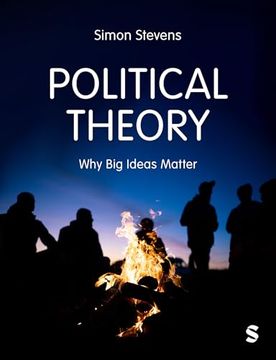 portada Political Theory: Why big Ideas Matter (en Inglés)