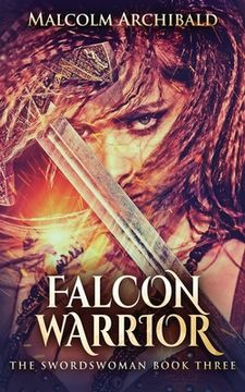 portada Falcon Warrior (en Inglés)