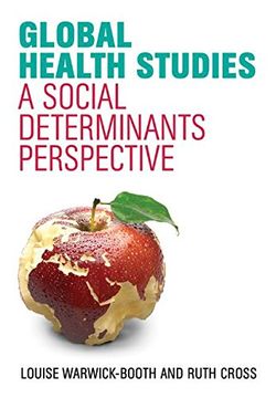 portada Global Health Studies: A Social Determinants Perspective (en Inglés)