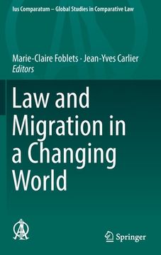 portada Law and Migration in a Changing World (en Inglés)