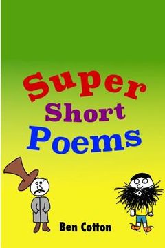 portada Super Short Poems (in English)