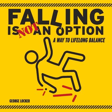 portada Falling is not an Option: A way to Lifelong Balance (en Inglés)
