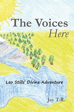 portada The Voices Here: Leo Stills' Divine Adventure (en Inglés)