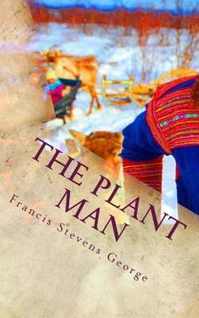 portada The Plant Man: A Sami in Africa (en Inglés)