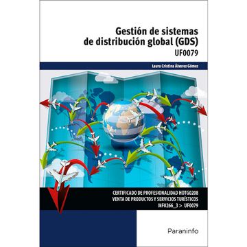 portada Gestión de Sistemas de Distribución Global (Gds)