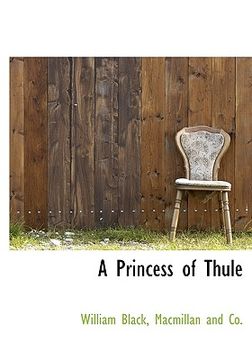 portada a princess of thule