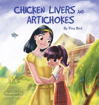 portada Chicken Livers and Artichokes