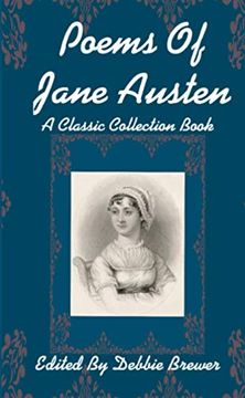 portada Poems of Jane Austen, a Classic Collection Book (en Inglés)