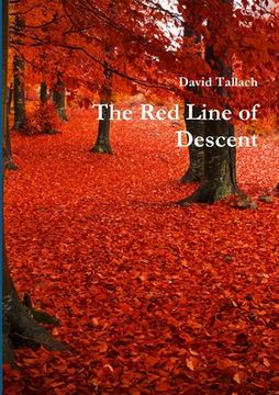 portada The Red Line of Descent (en Inglés)