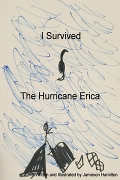 portada I Survived The Hurricane Erica (en Inglés)