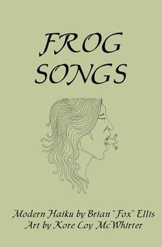 portada Frog Songs (en Inglés)