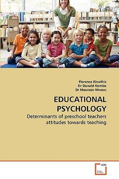 portada educational psychology (in English)