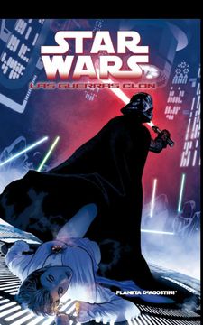 portada Star Wars: Las Guerras Clon nº 2
