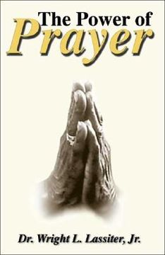 portada the power of prayer (en Inglés)