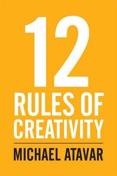 portada 12 Rules of Creativity