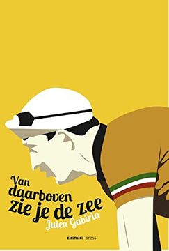 portada Van Daarboven zie je de zee (in Dutch)