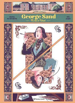 portada GEORGE SAND (in Spanish)