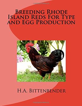 portada Breeding Rhode Island Reds For Type and Egg Production