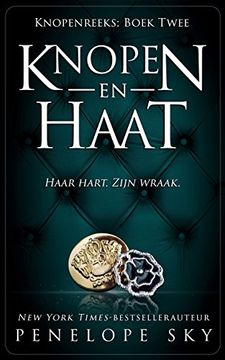 portada Knopen en Haat: Volume 2 (in Dutch)