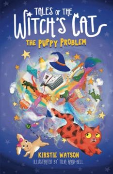 portada Tales of The Witch's Cat: The Puppy Problem (en Inglés)