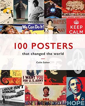 portada 100 Posters That Changed the World