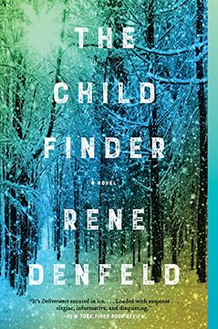 portada The Child Finder: A Novel (in English)