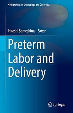 portada Preterm Labor and Delivery (en Inglés)