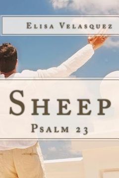 portada Sheep: Psalm 23 (en Inglés)