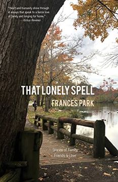 portada That Lonely Spell (in English)