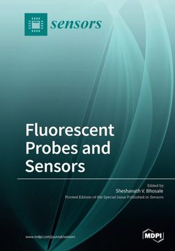 portada Fluorescence Probes for Sensing Various Analytes