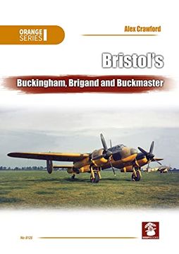 portada Bristol's Buckingham, Brigand and Buckmaster