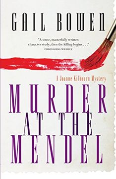 portada Murder at the Mendel (Joanne Kilbourn Mysteries (Paperback)) (en Inglés)