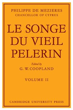 portada Le Songe du Vieil Pelerin (en Inglés)